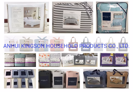 中国サプライヤーカスタマイズされたスーパーソフト卸売起毛マイクロファイバークイーンサイズダウン代替寝具ポリエステル中空繊維充填ホワイトホテルサマーキルト