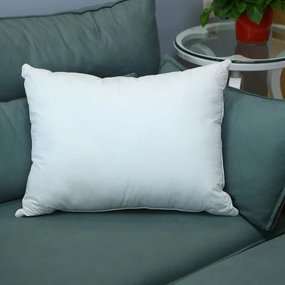 シンプル、安い、安眠のための難燃性化学繊維枕